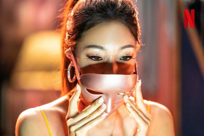 Danh tính Momi Kim, người bị bức màn 'Mask Girl' che phủ | Style Magazine