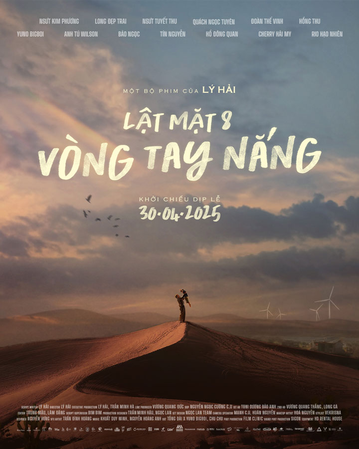 Lý Hải tung trailer đầu tiên khắc họa câu chuyện theo giấc mơ “thần tượng” cực kỳ đặc sắc