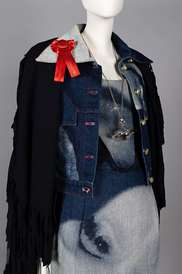 Triển lãm Vivienne Westwood tại Bowes Museum: Di sản nổi loạn, thời trang và tuyên ngôn văn hóa
